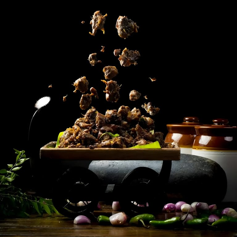 Where Spice Meets Tradition