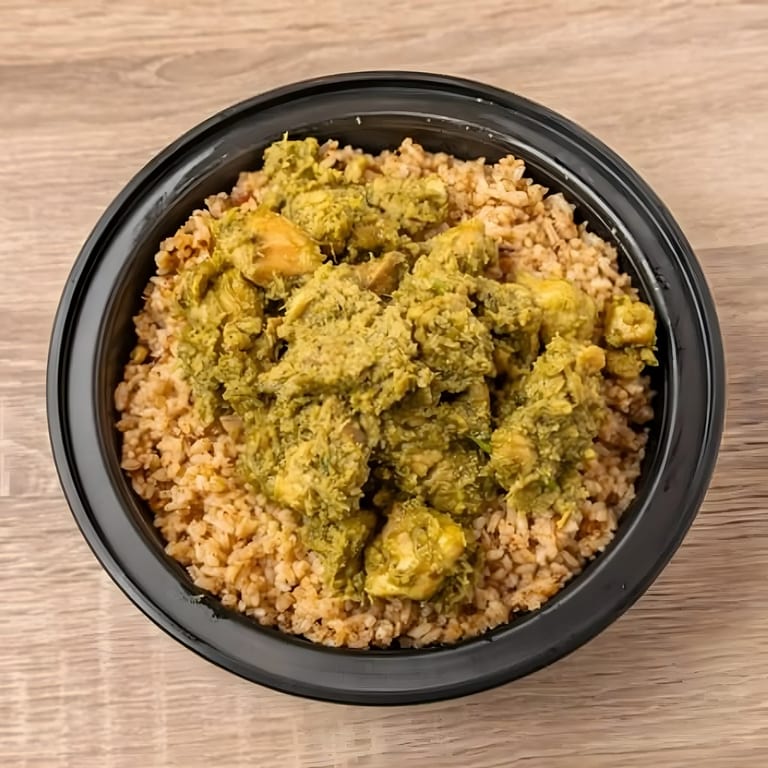 The Art of Kolapasi’s Flavorful Biriyani