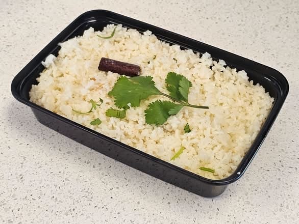 Ghee Rice Combo.