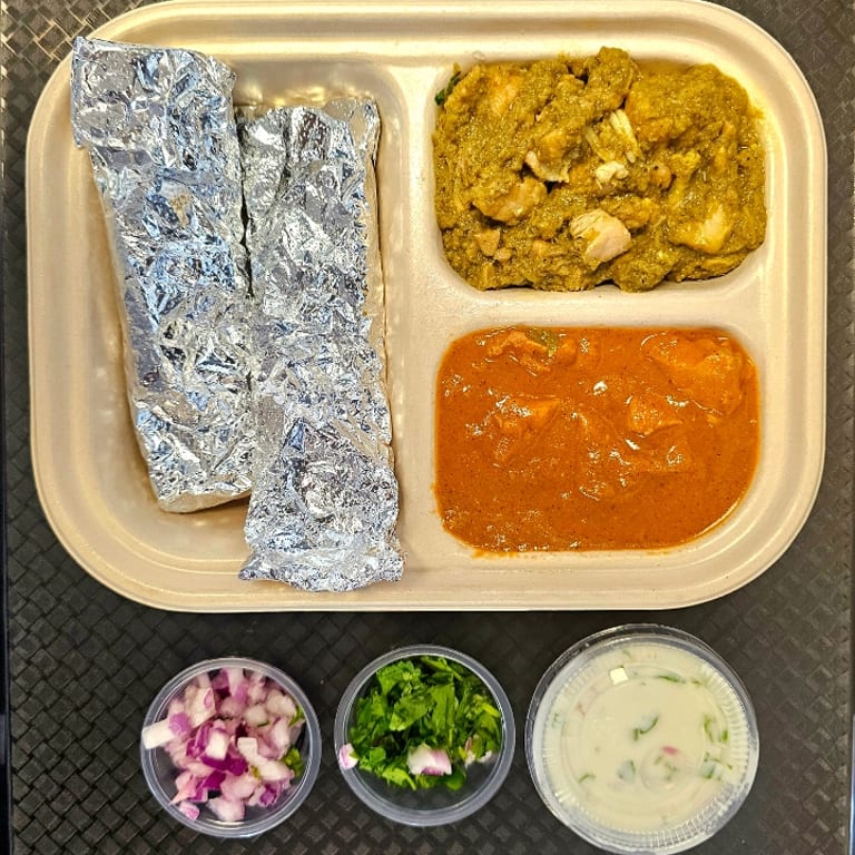 Explore Our Flavorful Curry Dishes