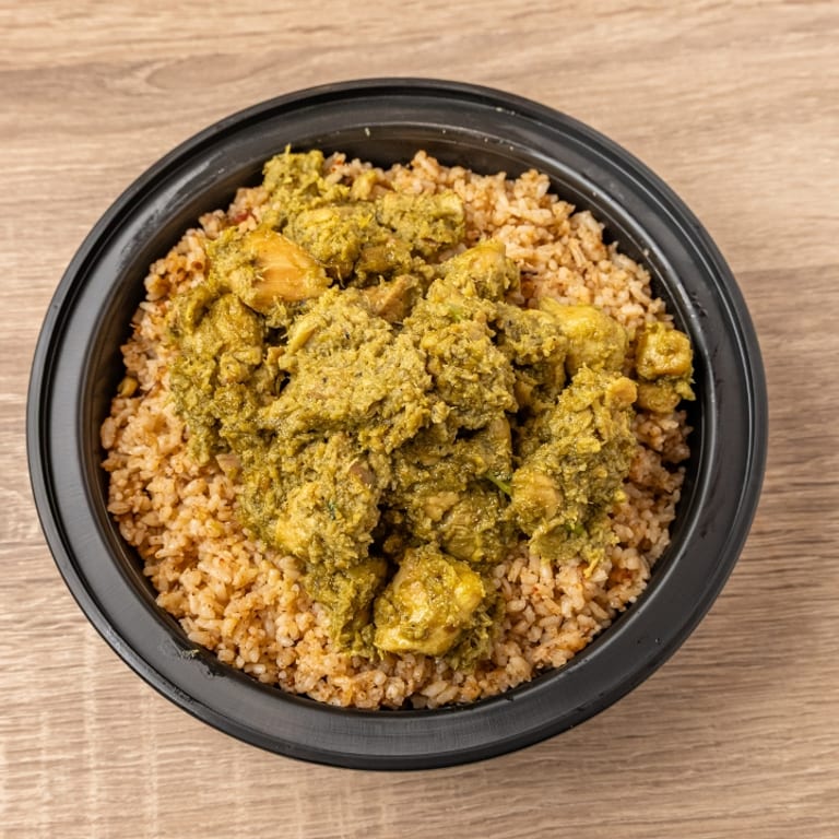 Delicious Halal Food Options