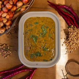 Lentil Soup Rice