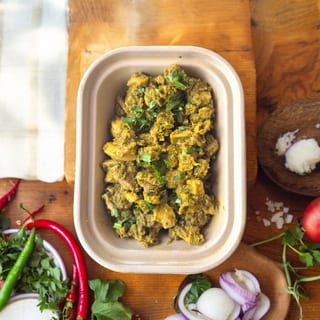 Nilgiri Chicken /Green Chicken